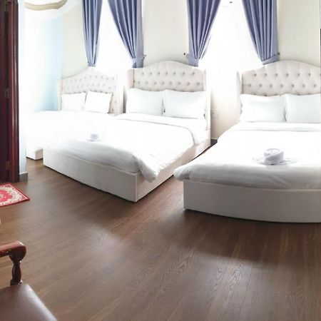 Hanh Tinh Xanh 1 Hotel Dalat Bagian luar foto