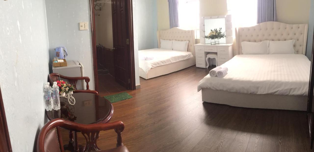 Hanh Tinh Xanh 1 Hotel Dalat Bagian luar foto