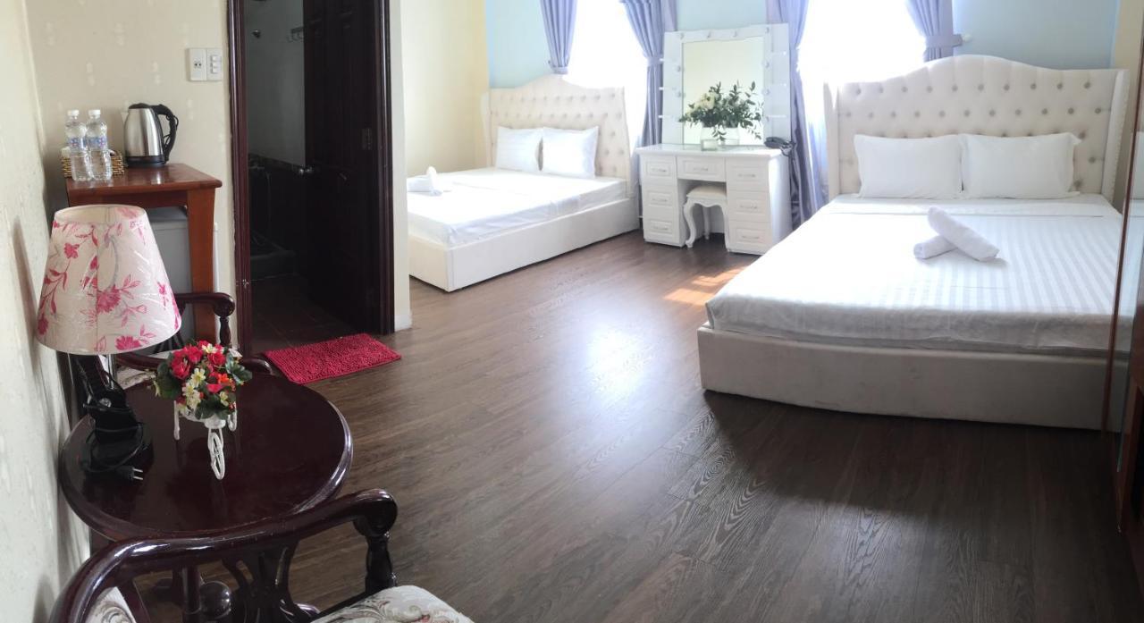 Hanh Tinh Xanh 1 Hotel Dalat Bagian luar foto