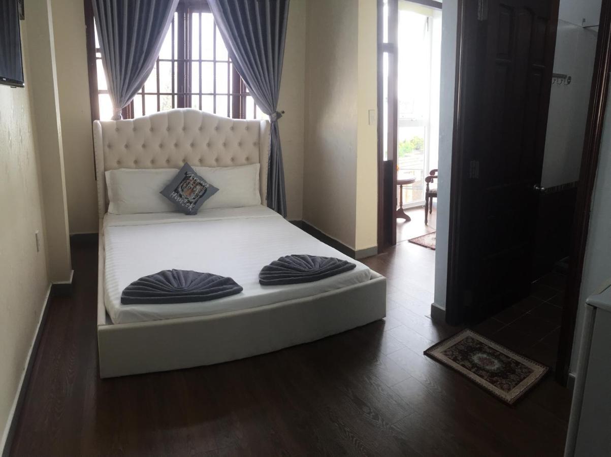 Hanh Tinh Xanh 1 Hotel Dalat Bagian luar foto