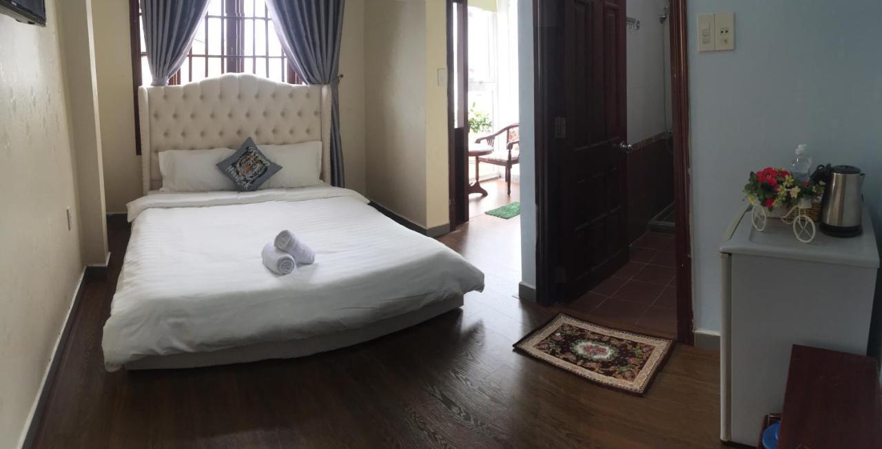 Hanh Tinh Xanh 1 Hotel Dalat Bagian luar foto