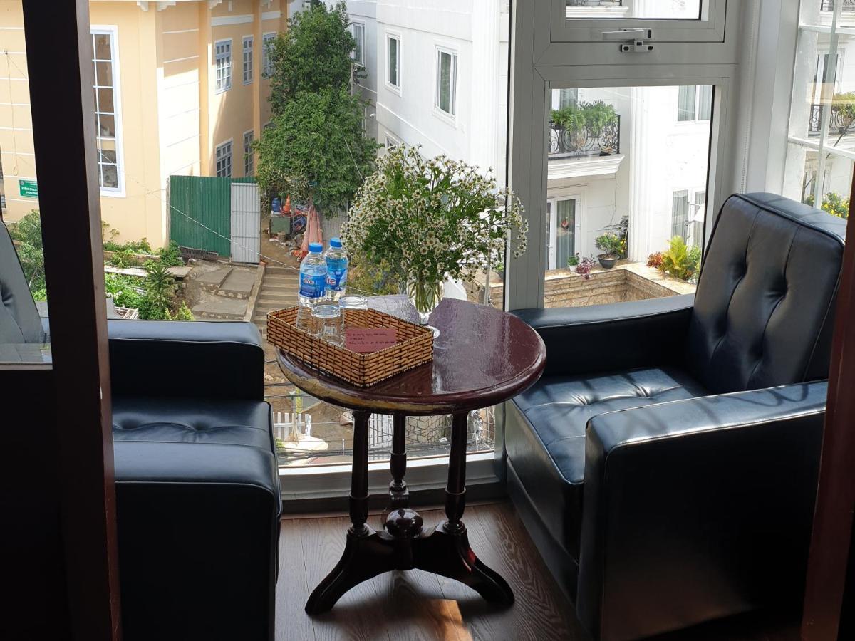 Hanh Tinh Xanh 1 Hotel Dalat Bagian luar foto