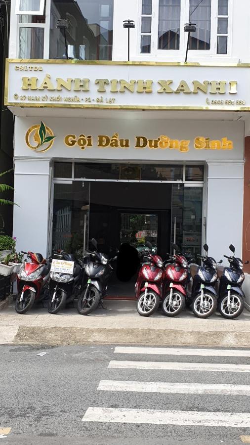 Hanh Tinh Xanh 1 Hotel Dalat Bagian luar foto
