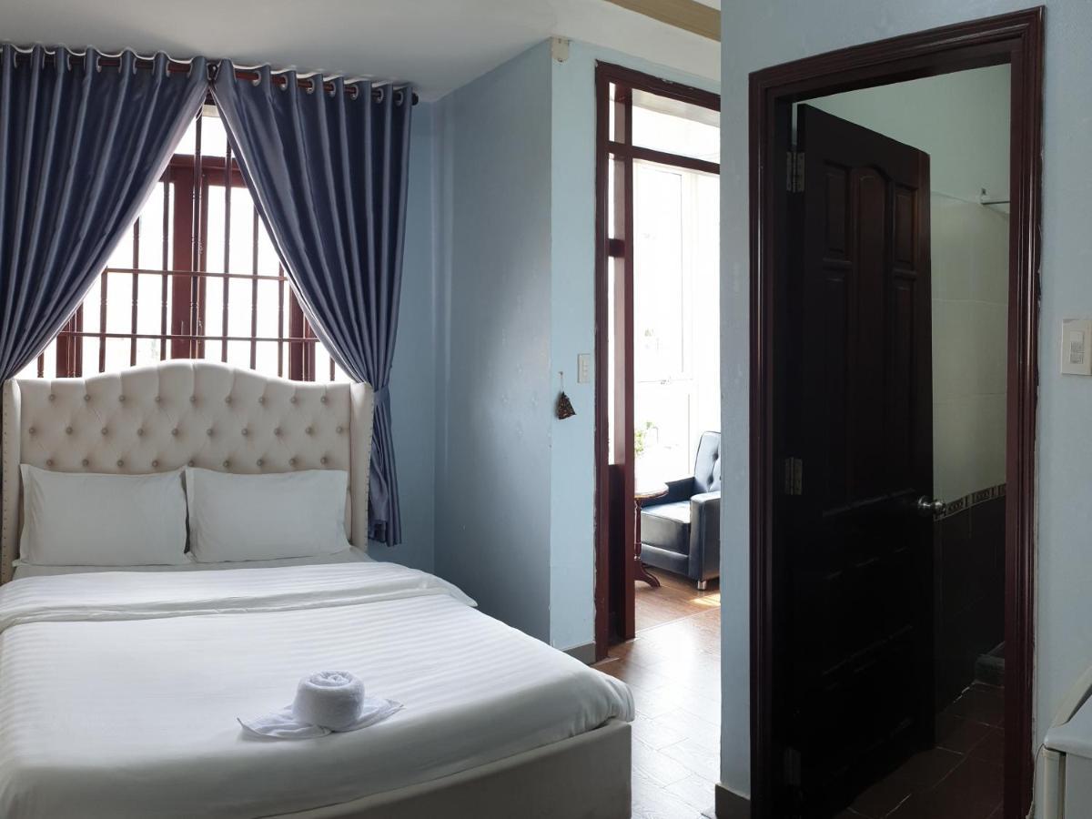 Hanh Tinh Xanh 1 Hotel Dalat Bagian luar foto
