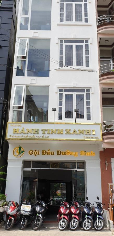 Hanh Tinh Xanh 1 Hotel Dalat Bagian luar foto