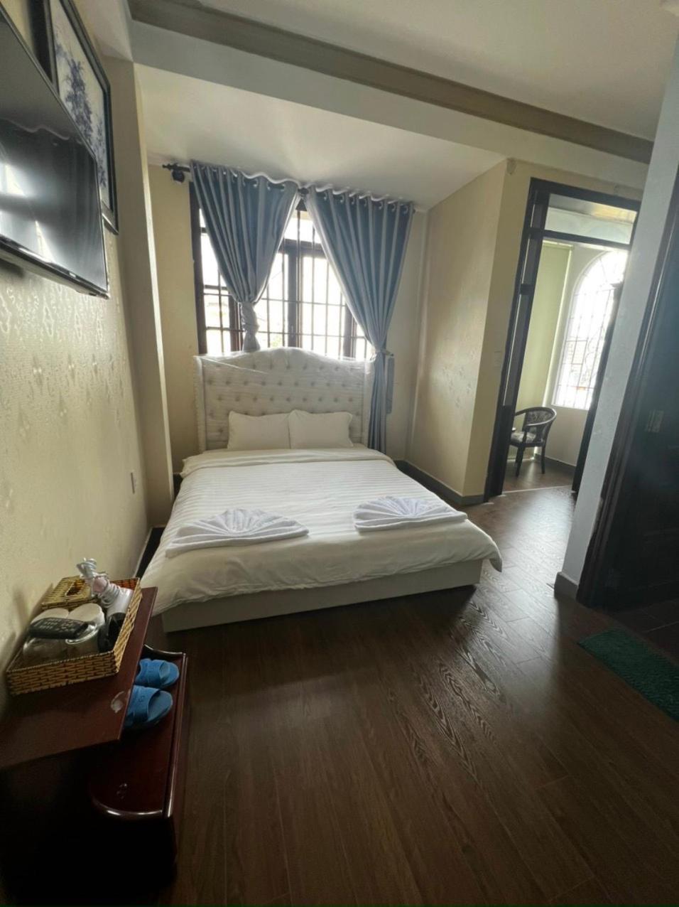 Hanh Tinh Xanh 1 Hotel Dalat Bagian luar foto