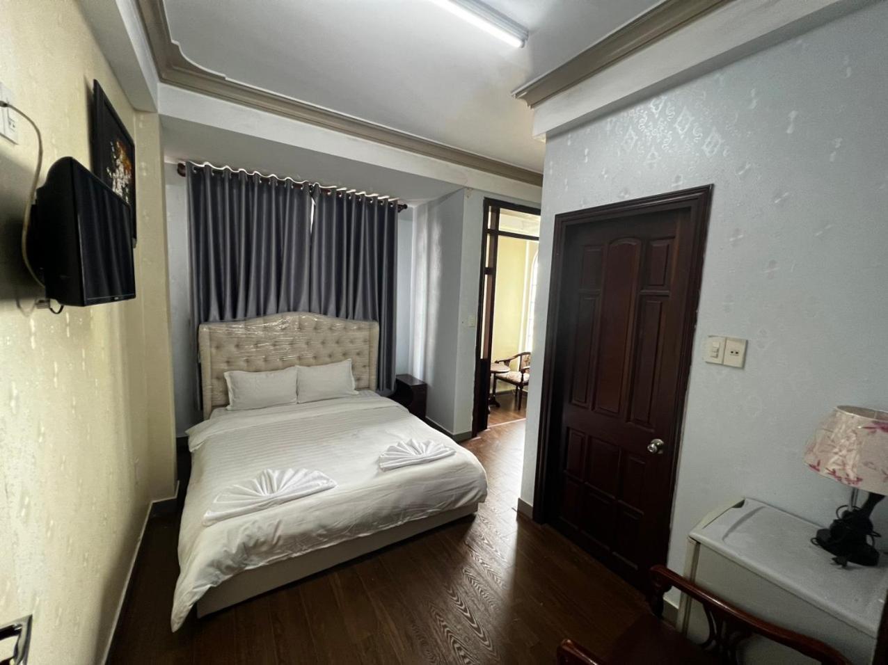 Hanh Tinh Xanh 1 Hotel Dalat Bagian luar foto