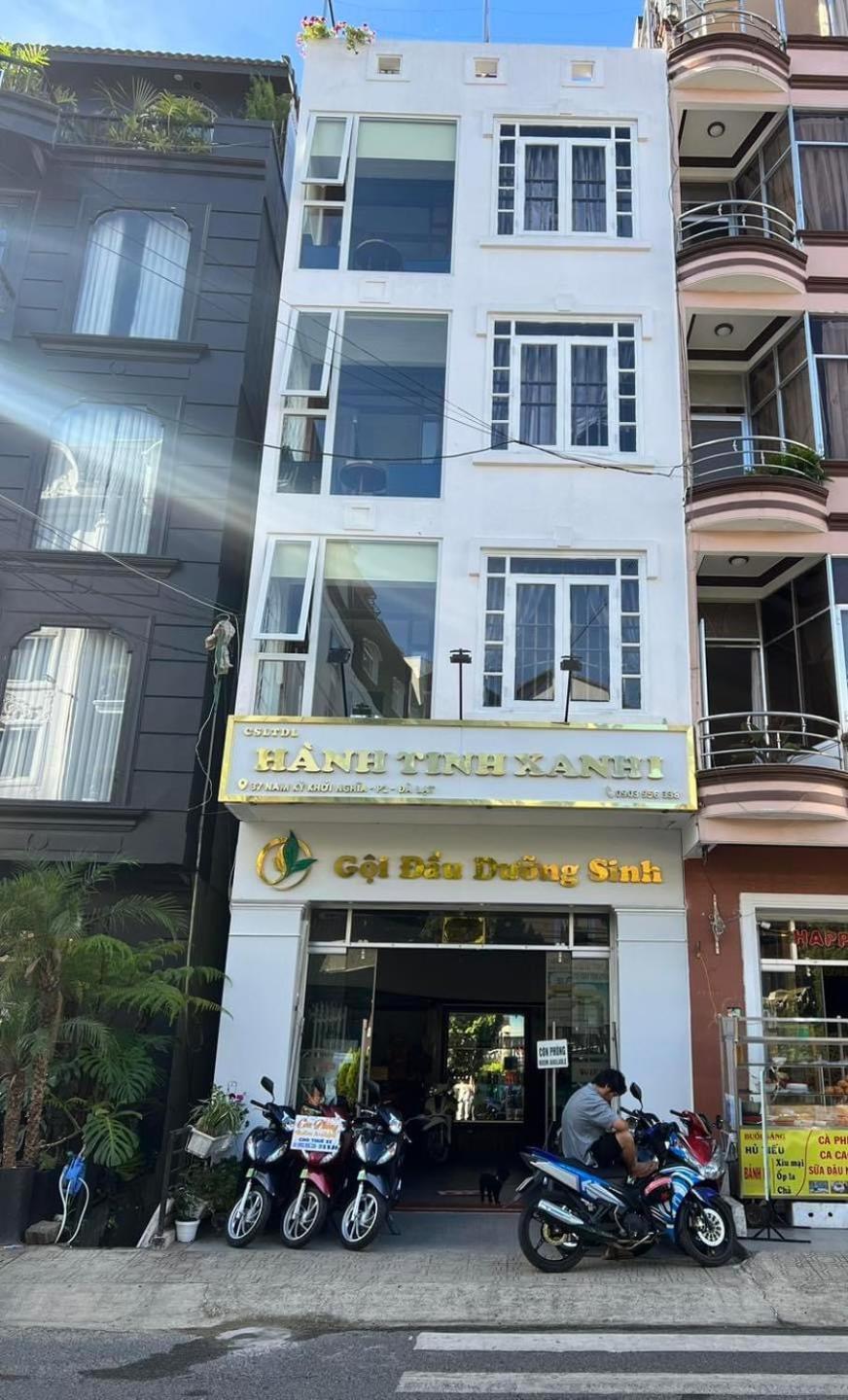 Hanh Tinh Xanh 1 Hotel Dalat Bagian luar foto
