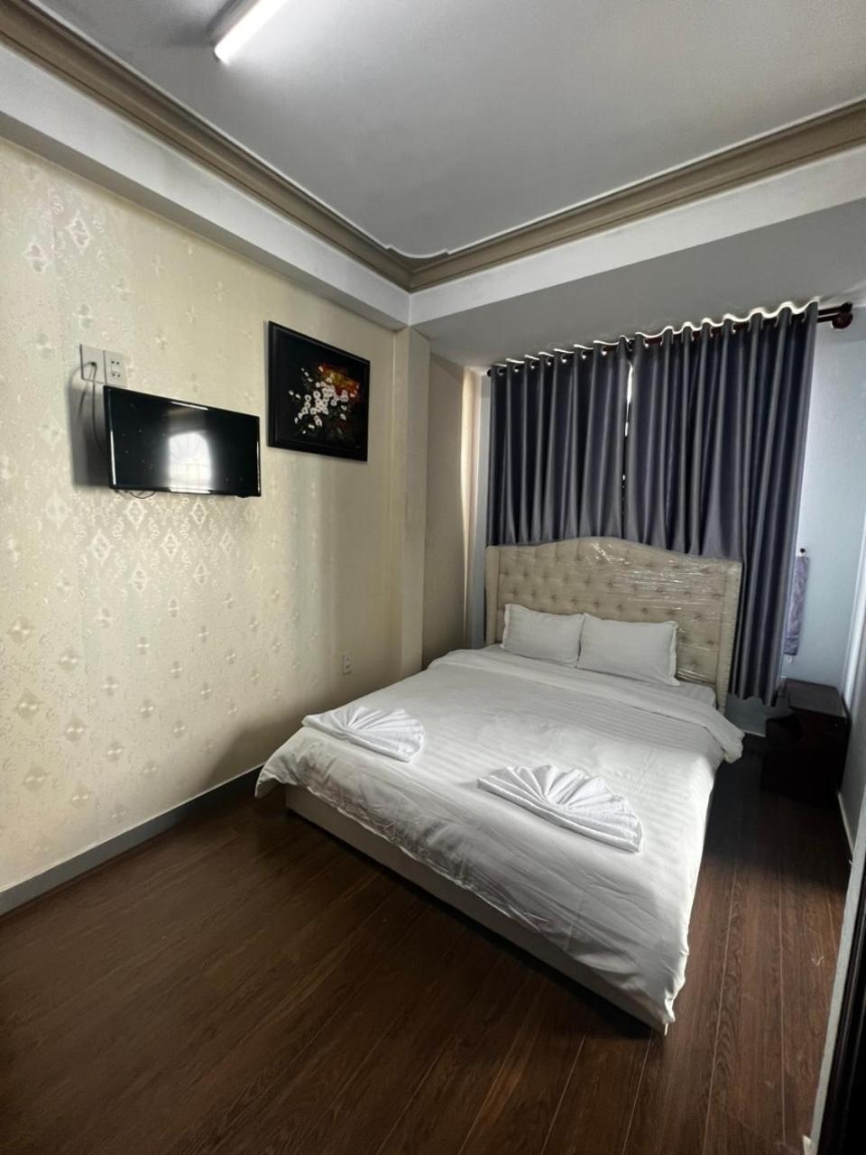Hanh Tinh Xanh 1 Hotel Dalat Bagian luar foto