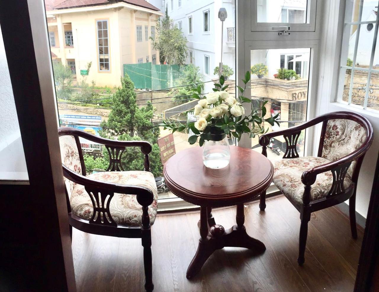 Hanh Tinh Xanh 1 Hotel Dalat Bagian luar foto