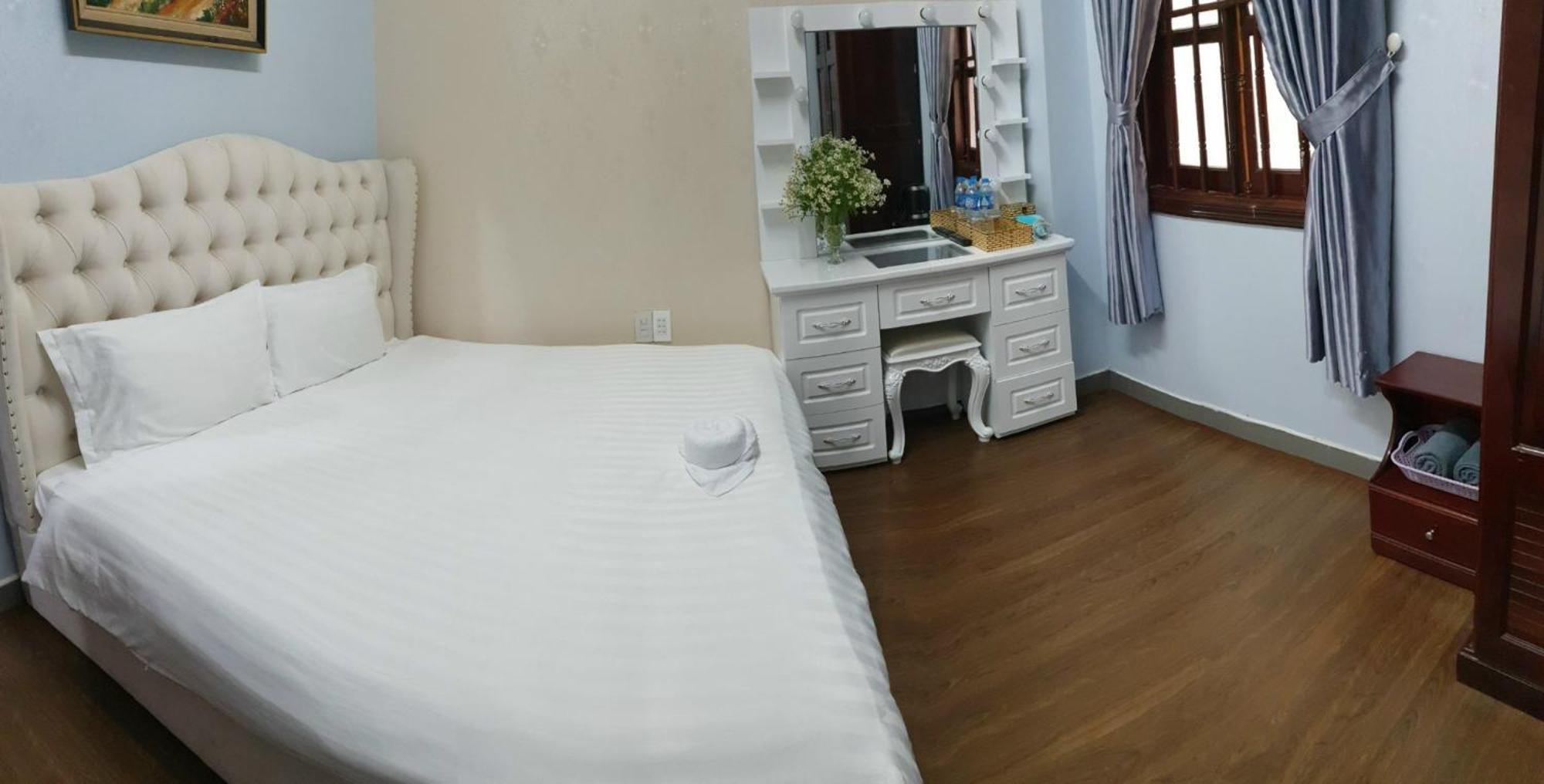 Hanh Tinh Xanh 1 Hotel Dalat Bagian luar foto