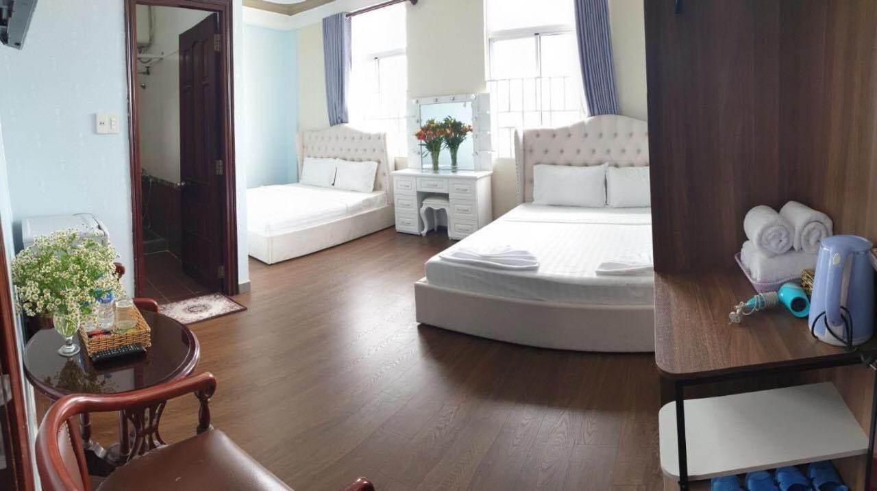 Hanh Tinh Xanh 1 Hotel Dalat Bagian luar foto